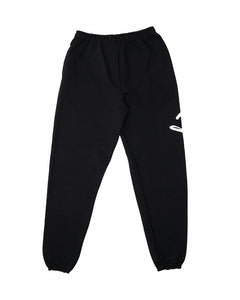 Hyper Crush "Repeat" Sweat Pants - Black