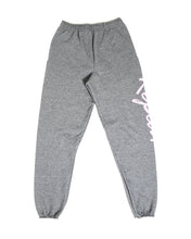 Load image into Gallery viewer, Hyper Crush &quot;Repeat&quot; Sweat Pants - Grey